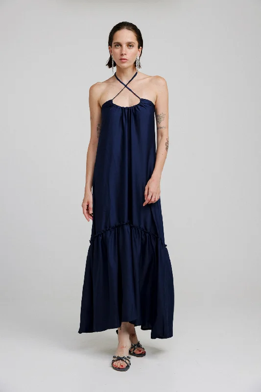 Seven Navy Dress