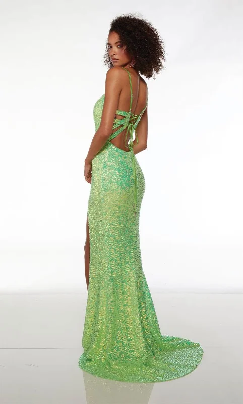 Alyce Prom Dress 61556