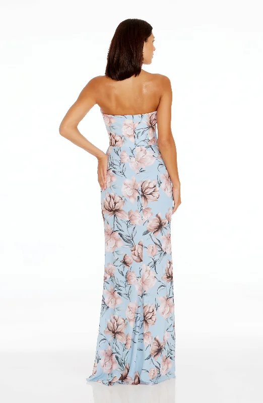 Kai Floral Gown