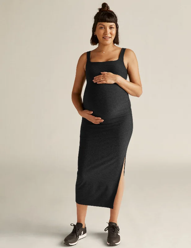 Spacedye Icon Maternity Dress